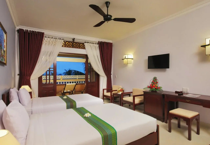 Amaryllis Resort & Spa