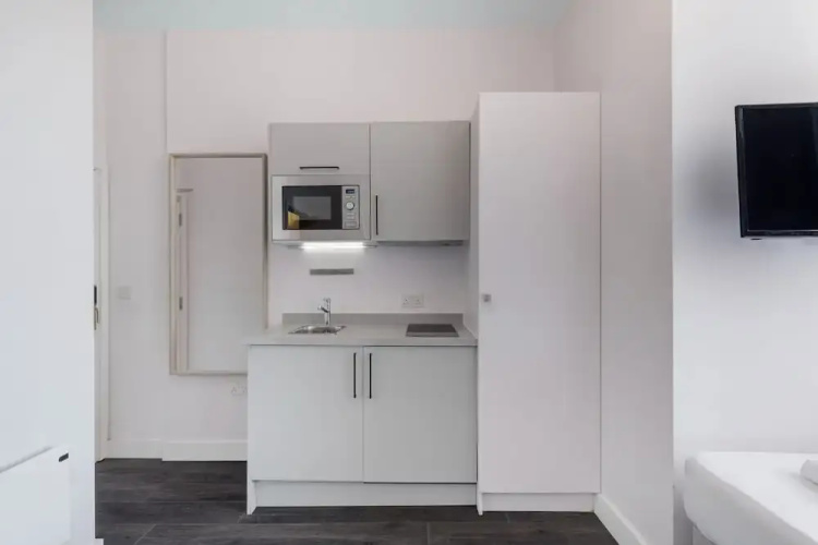 Modern Studio Notting Hill