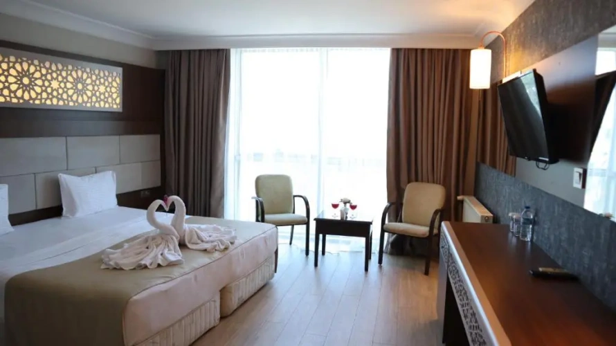 Standard Double room