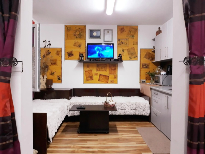 Apartment Shesti Uchastak