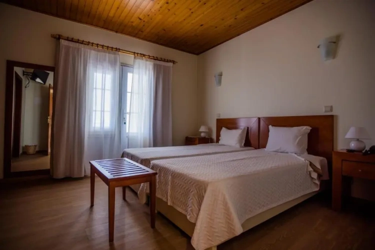 Superior Double room with sea view