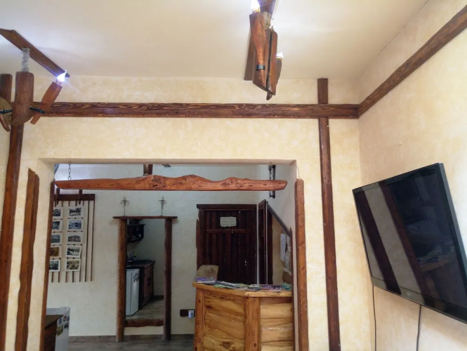 Machanents Guesthouse - Hostel