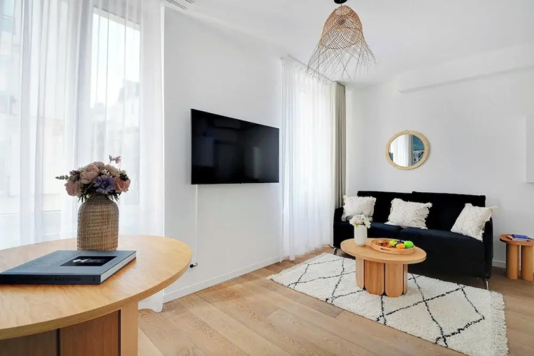 Sweet Studio for 2 Persons - Clignancourt