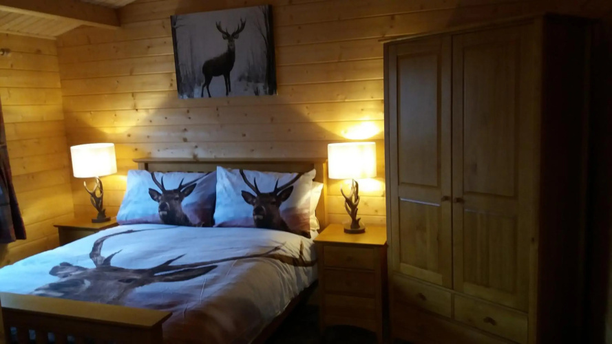 Lochinvar Log Cabin