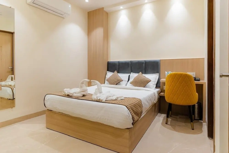 Classic room