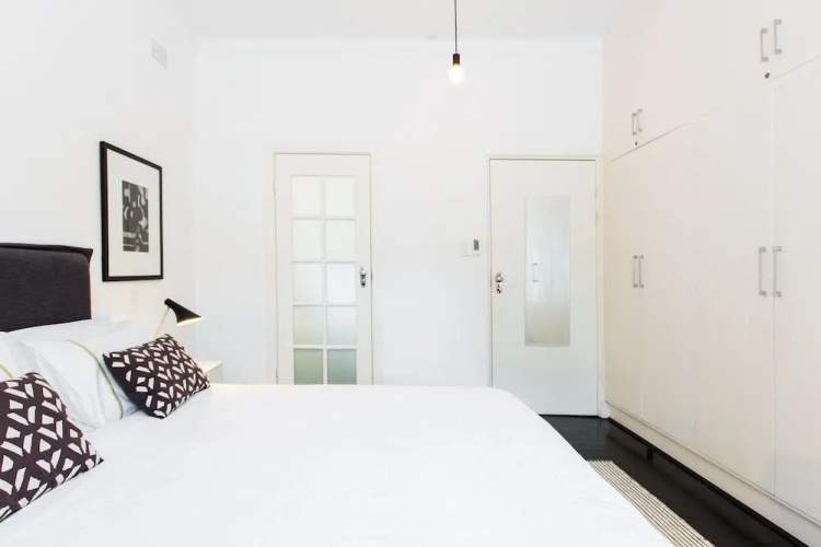 The Double Bay Executive Apartment
