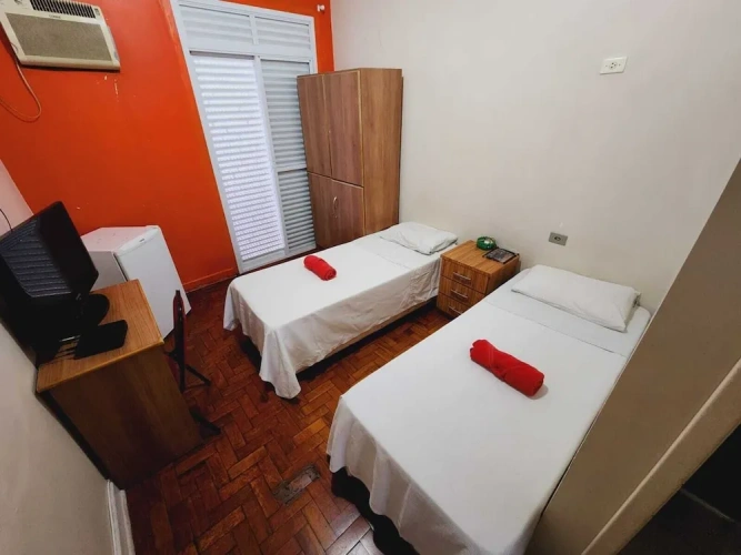 Deluxe Double Suite