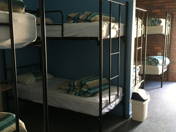 Warrnambool Beach Backpackers