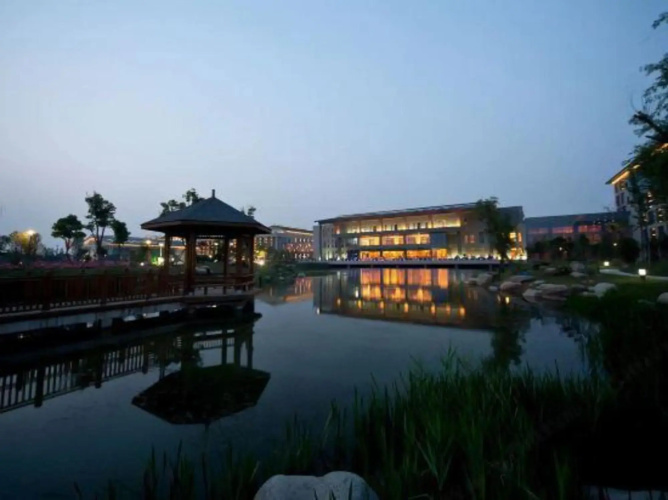 Yancheng Guest Hotel