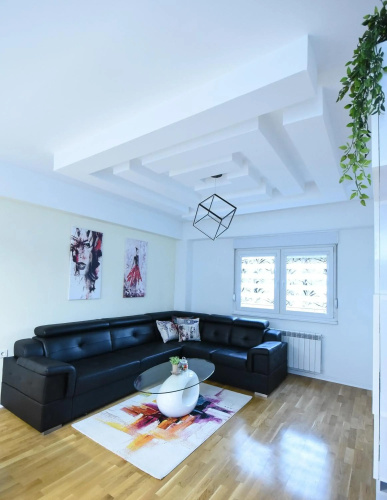Luxury "Cube" Apartment