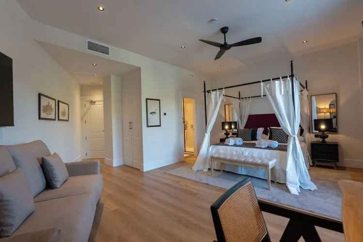 Superior Double room with golf view