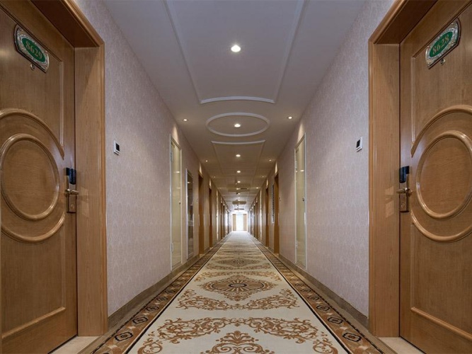 Hotel rooms