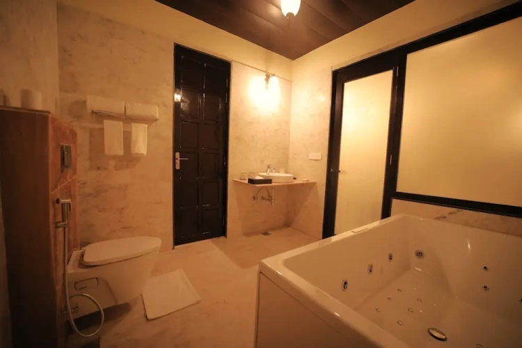 Premier room