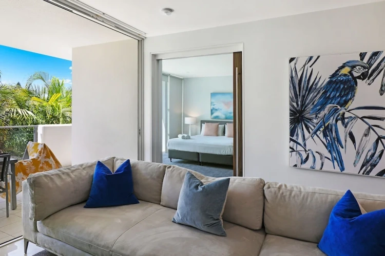 1 Bedroom Apartment with balcony