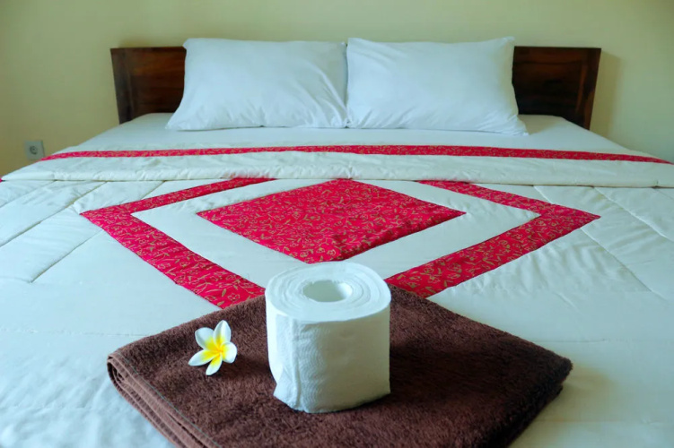 Citrus Tree Rooms - Shana