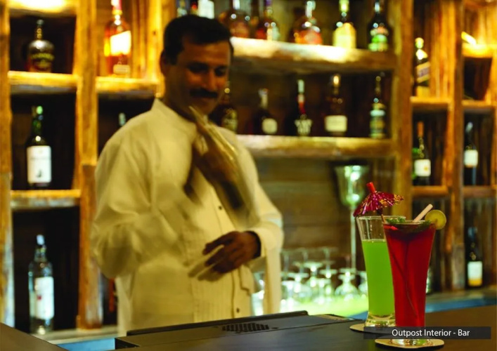 The Serai Kabini