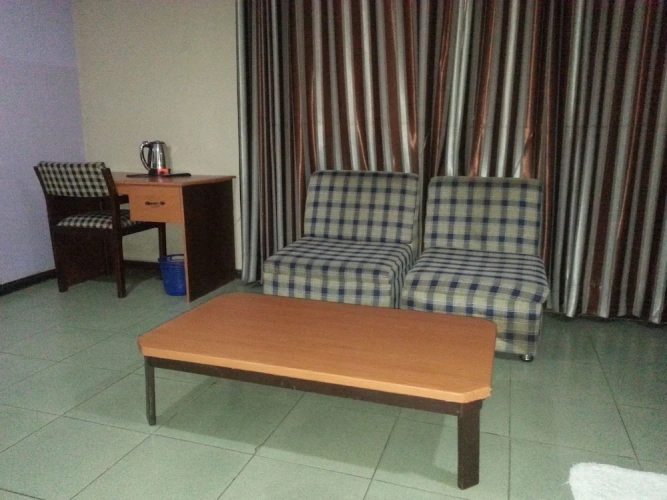 1 Bedroom Standard Double room