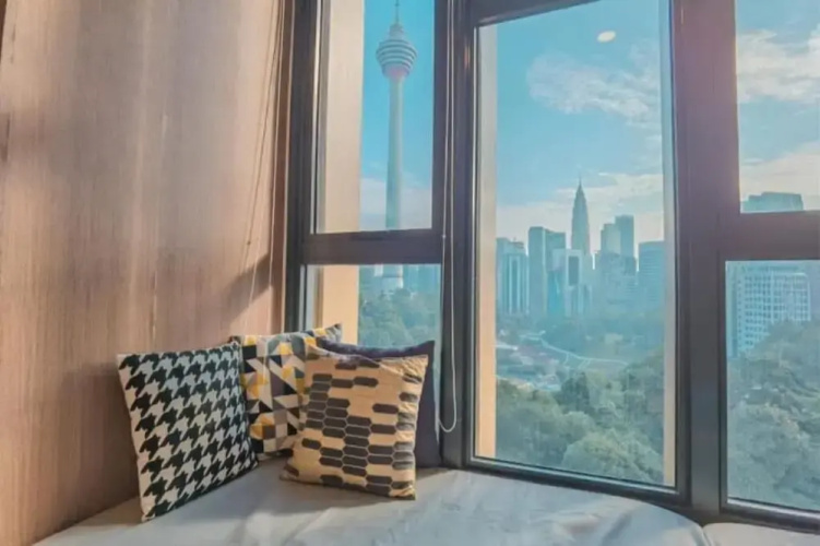 Ceylonz Suites KLCC by One 39 KL