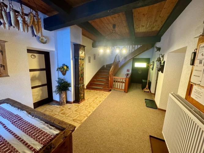 Hotel rooms