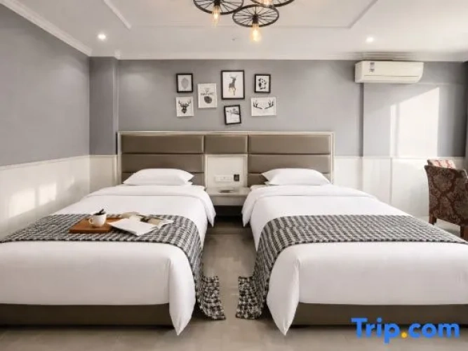 Business Double room with view