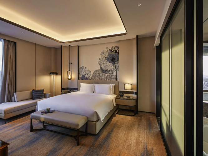 Pullman Suzhou Taicang