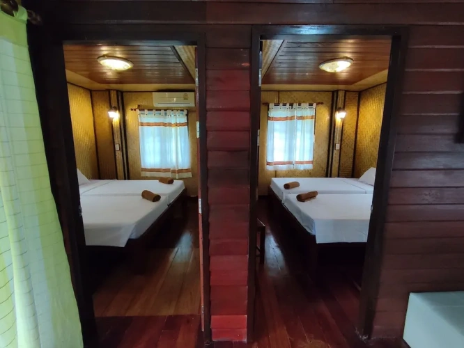 2 Bedrooms Villa