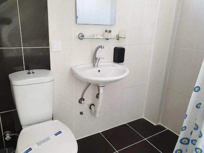 Standard Double room with view