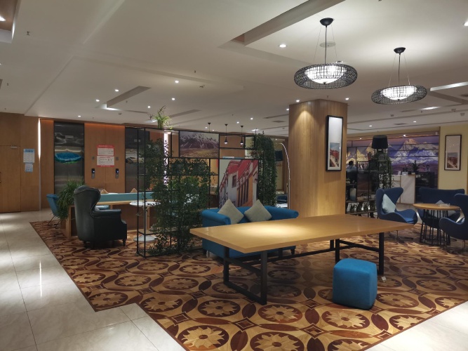 Hotel rooms