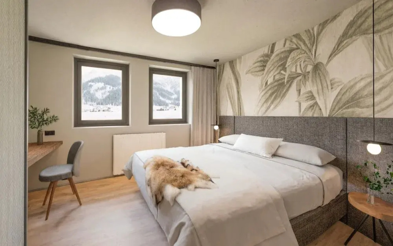 Apartment Near Glacier ski Area