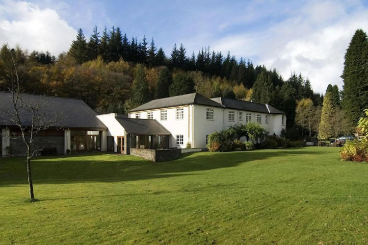 Nant Ddu Lodge Hotel & Spa photo 14