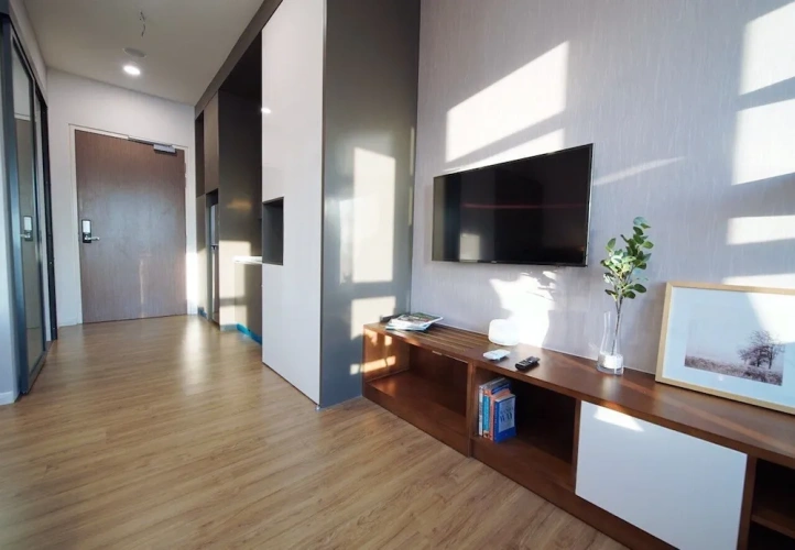 Hotel rooms