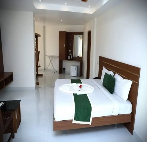 1 Bedroom Suite