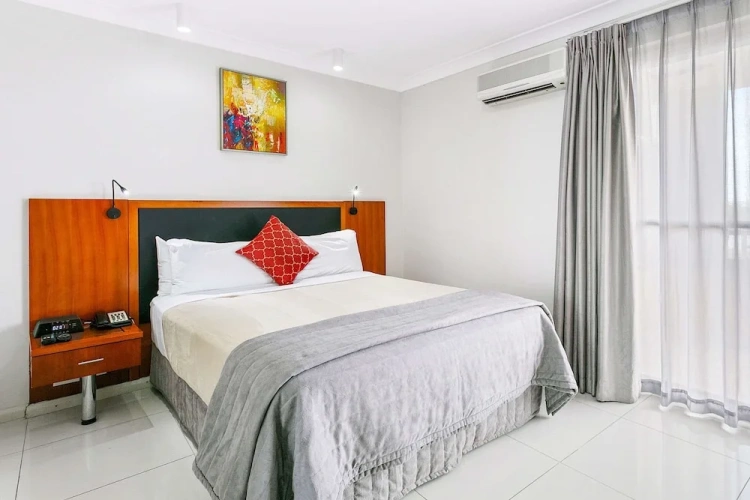 2 Bedrooms Apartment with balcony