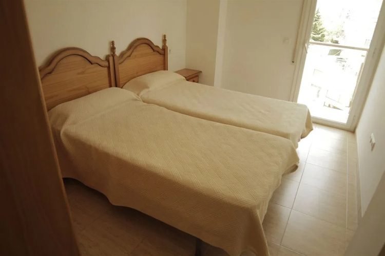Villa De Madrid Apts