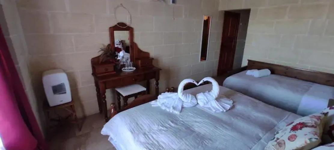 Standard Double room with pool view