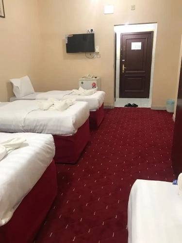 Comfort Quadruple room