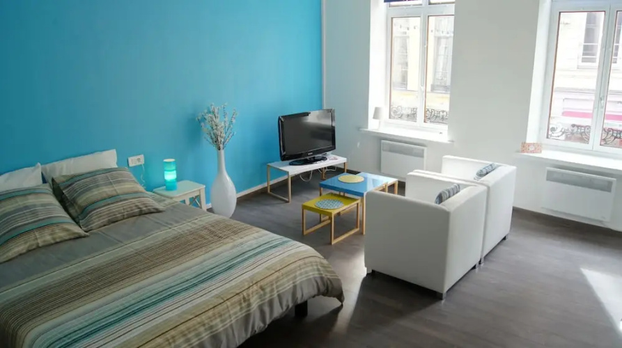 Appart Hôtel Lille - BASILE