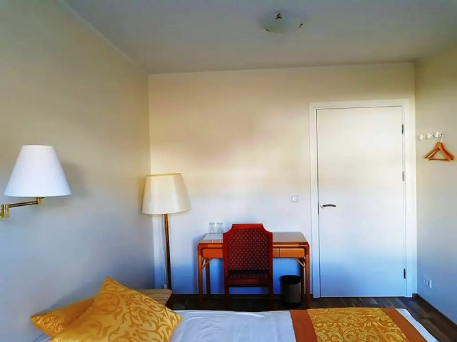 Hotel Bjarkalundur