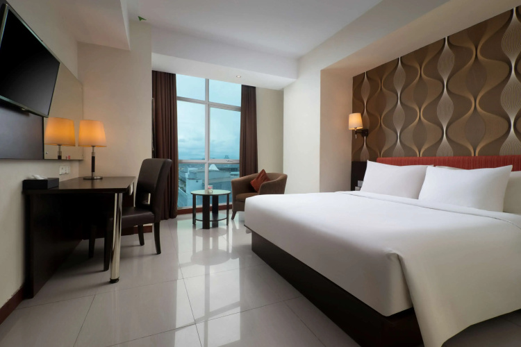 Best Western The Lagoon Hotel