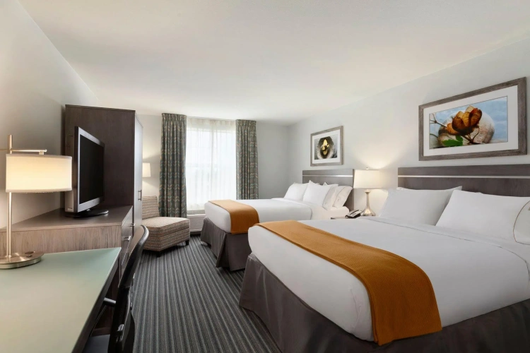 Standard Quadruple room