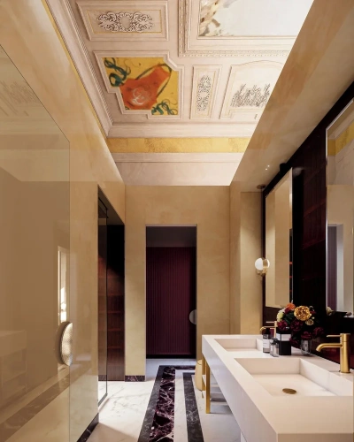 Double Junior Suite with city view