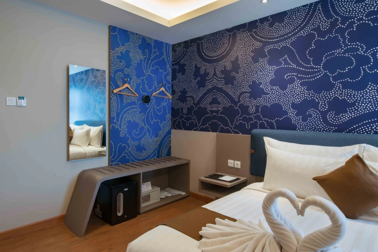 Executive room