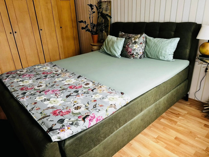 Exklusives Haus mit Garten