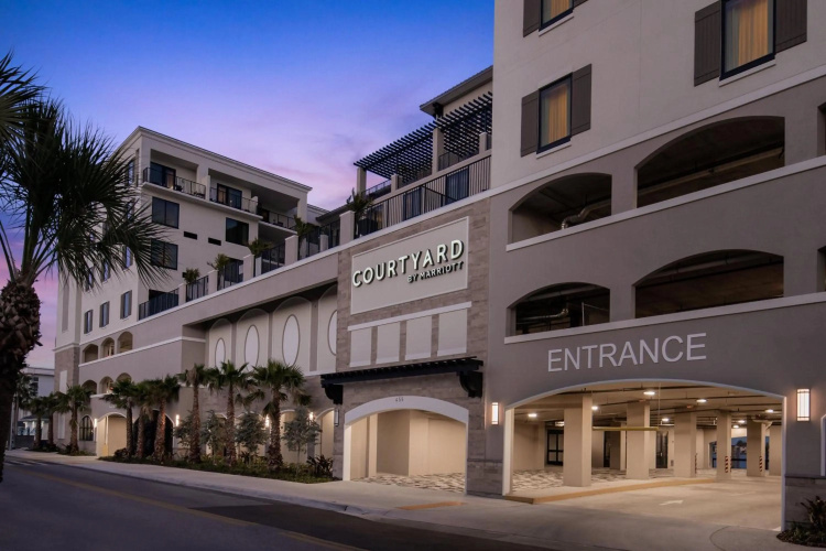 Courtyard by Marriott Clearwater Beach photo 33