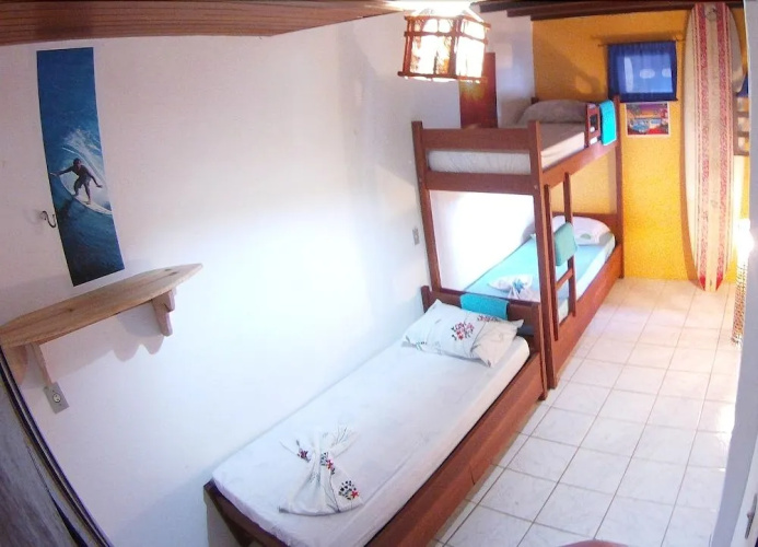 Surf Camp Pipa Hostel