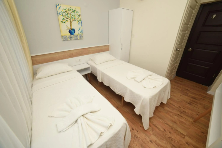 Limonata Otel Assos