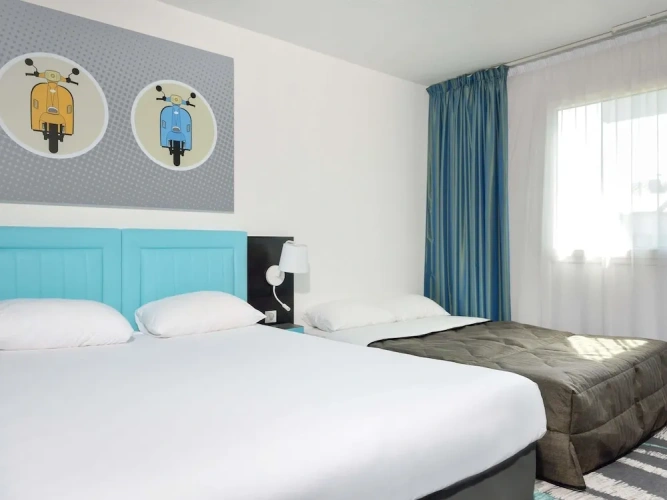 Standard room