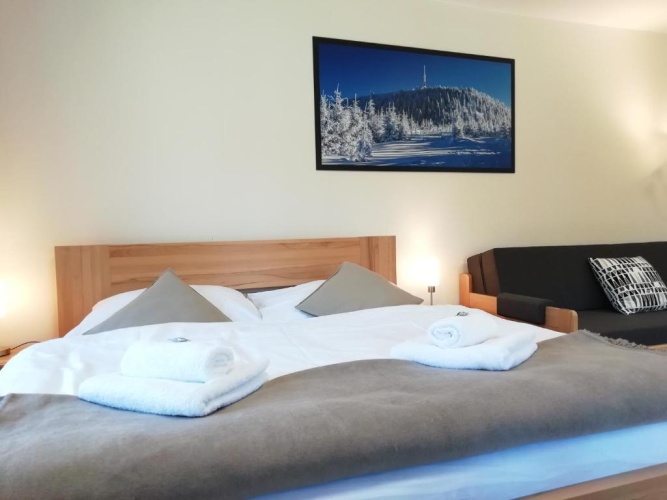 Deluxe Double Suite