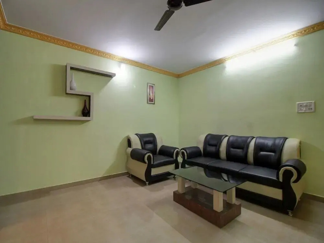 Vijaya Residency by OYO Rooms