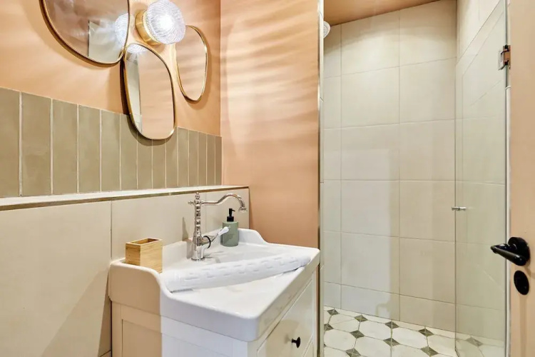 Charmant Duplex 1 Chambre Centre de Paris
